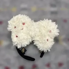 USJ キティちゃんリボンカチューシャ