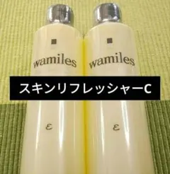 ワミレス スキンリフレッシャー ε 410ml 2本セット - メルカリ