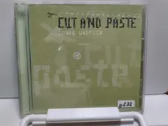 Cut And Paste CD「Come Unstuck」