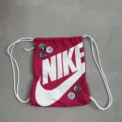 NIKE ナップサック archive ピンク 古着 平成ギャル cityboy - メルカリ