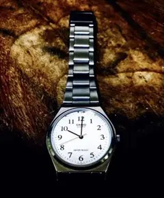 【CASIO】オールステンレス上位ベルトモデル CASIO Collection