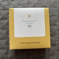 ONLY MINERALS ミネラルトーンアップクッション BBのサムネイル