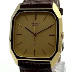 電池切れ】SEIKO Dolce 14K 6020-5630 - メルカリ
