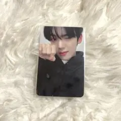 zerobaseone ユジン トレカ ラキドロ