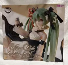 【新品・未開封】初音ミク AMP Latidos 2022 フィギュア