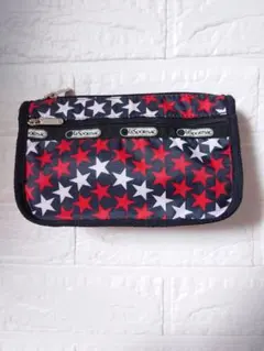 レスポートサック　メイシーズ限定　コスメポーチ