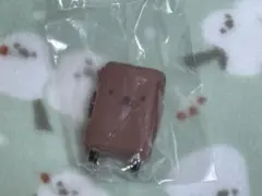 新品未使用品 ミッフィー スーツケースミニコレクション ボリスフェイス ブラウン