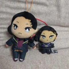 ツイステ ジャミル・バイパー ぬいぐるみ エクストラマスコット セット