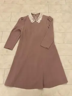 Nice Claup ワンピース　レース