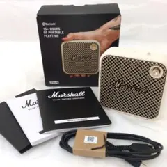Marshall WILLEN II ワイヤレススピーカー（ほぼ新品）値下げ不可