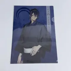 刀剣乱舞 クリアファイル 三日月宗近 軽装