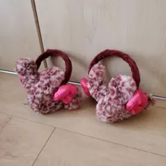 디즈니 귀걸이