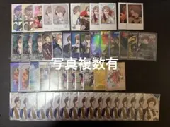 にじさんじ 加賀美ハヤト 紙類 まとめ売り