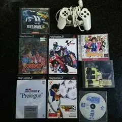コントローラー&プレステ1*プレステ2  セット