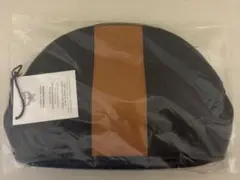 MCM コスメティックポーチ ブラック ブラウンのサムネイル