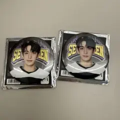 SEVENTEEN HOME セブチ 2025 缶バッチ ドギョム