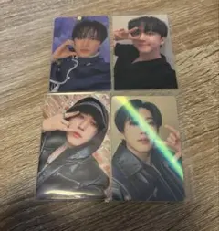 straykids スキズ チャンビン トレカ