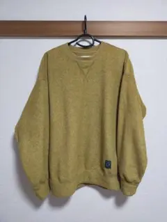 フリース スウェット