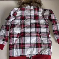 ❤︎新品！RODEO CROWNS チェック柄ダウンジャケット❤︎