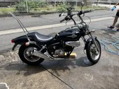HONDA MAGNA 50 カスタム バイク車体のサムネイル