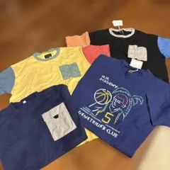 マーキーズ　Tシャツ 4枚セット 新品のサムネイル