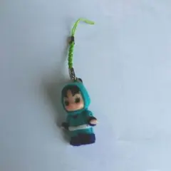 忍たま　キューピー人形　6年生 潮江文次郎