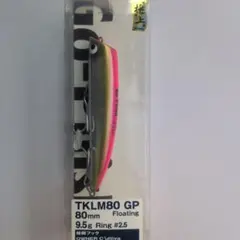 タックルハウス　tklm80 GPのサムネイル