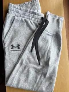 ジョガーパンツ裏起毛