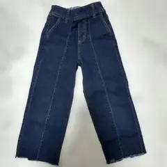 ジーンズ ダメージ