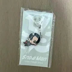 SnowMan 目黒蓮 すのチル アクリルキーホルダーのサムネイル