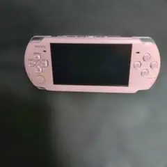 tac様。 SONY PSP-3000 本体 ピンク ジャンク品