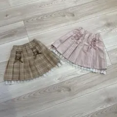 バースデイ スカート