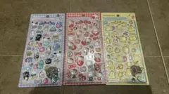 サンリオ　ボンボンドロップシール