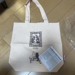 ポール&ジョー店頭限定 トートバッグ