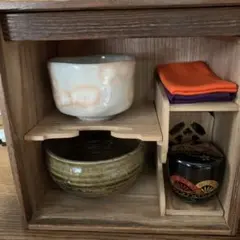 2026年最新】茶道具 旅箪笥の人気アイテム - メルカリ