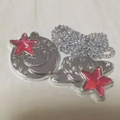 エイリやん ジュエリーストラップ 金属製 メタル Sammy キーリング 