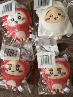 ちいかわ たこイカくじ