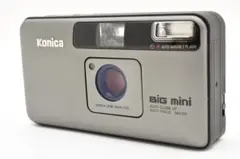 【完動品•動作良好•現像済】コニカ Konica Big mini BM-201 2025年最新】BIG MINI KONICA BM-201の人気アイテム - メルカリ