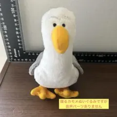 2026年最新】ファインディングニモ カモメの人気アイテム - メルカリ