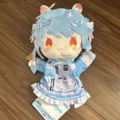 ホロライブプロダクション パペットぬいぐるみ　兎田ぺこら