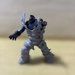 海洋堂　タイムスリップグリコ　鉄人28号編　復活の鉄人