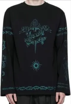 jean paul gaultier グリッター ドラゴン ソードハート tのサムネイル