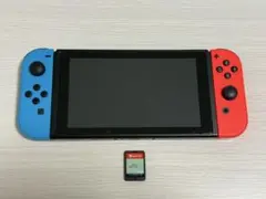 s*︎様 Nintendo Switch 本体 ／あつまれどうぶつの森ソフト