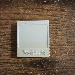 Nintendo GameCube メモリーカード 59
