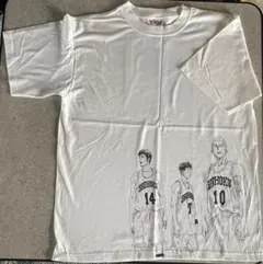 スラムダンク  あれから10日後　公式Tシャツ6枚セット 2004年製 00's SLAM DUNK/スラムダンク あれから10日後 三井寿