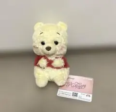 ディズニー Aimeryぬいぐるみ　くまのプーさん