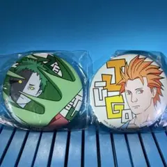 ナルト セガ　SEGA NARUTO 缶バッジ　レア ☆ ナルト ☆ NARUTO セガ プライズ 缶バッジ 大蛇丸 美品