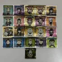 スパイファミリーマン　シールおまとめ２１点 ビックリマン　コラボ