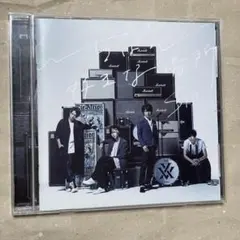 SID シド　いちばん好きな場所　CD