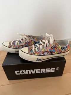CONVERSE ALL STAR SPACE JAM PT OX 23.5cm